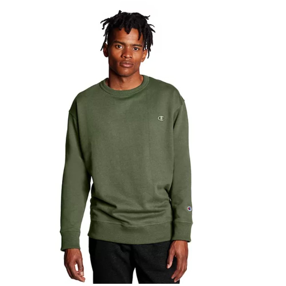 Champion Powerblend Fleece Crewneck Sweatshirt